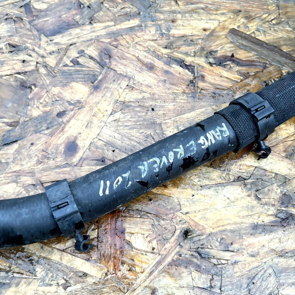 Rover Range Evoque 2.2 Sd4 224DT 2011 COOLANT HOSES PIPES BJ328260AD