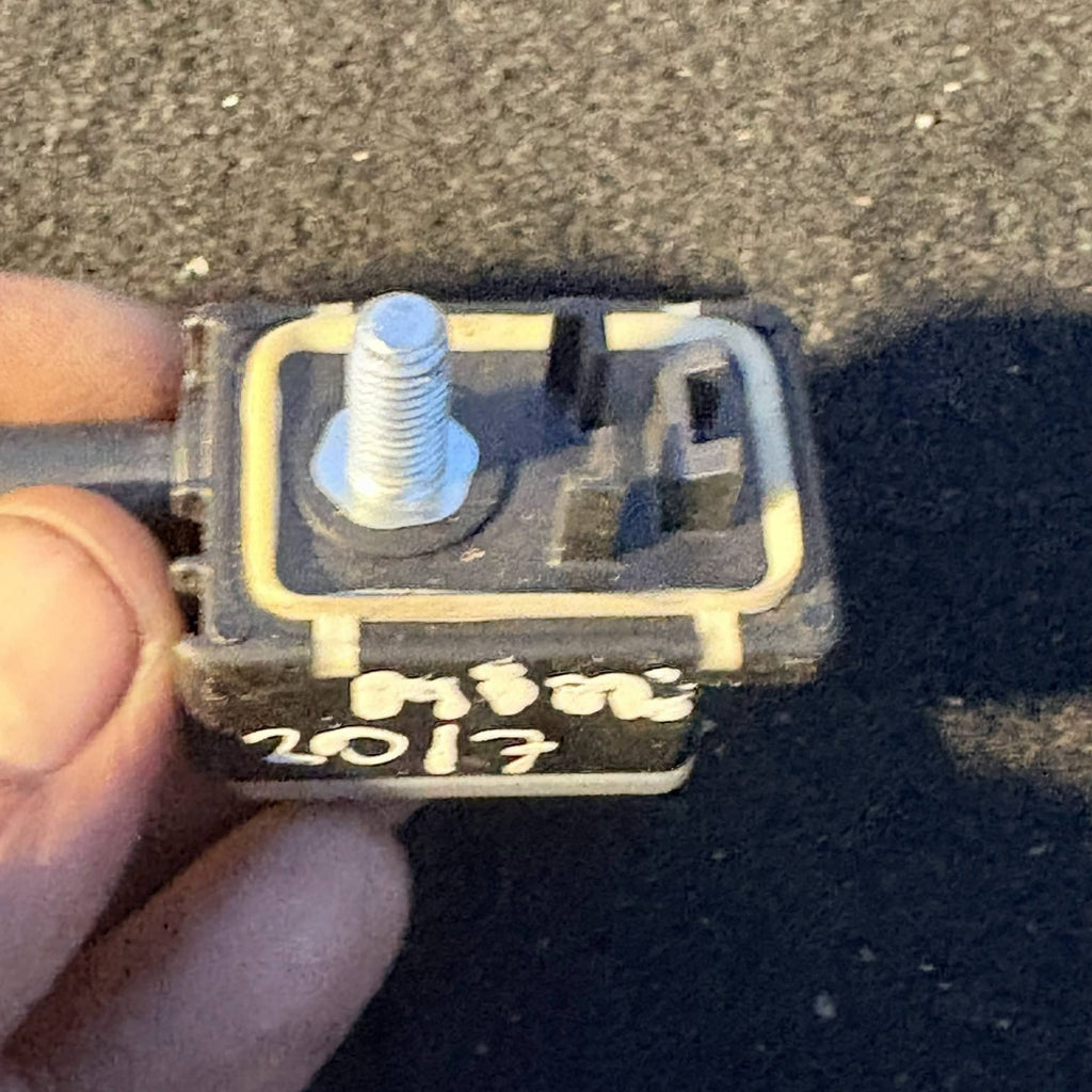 Air Bag Crash Sensor Front Right Side for MINI F57 S 2017 9305252-02