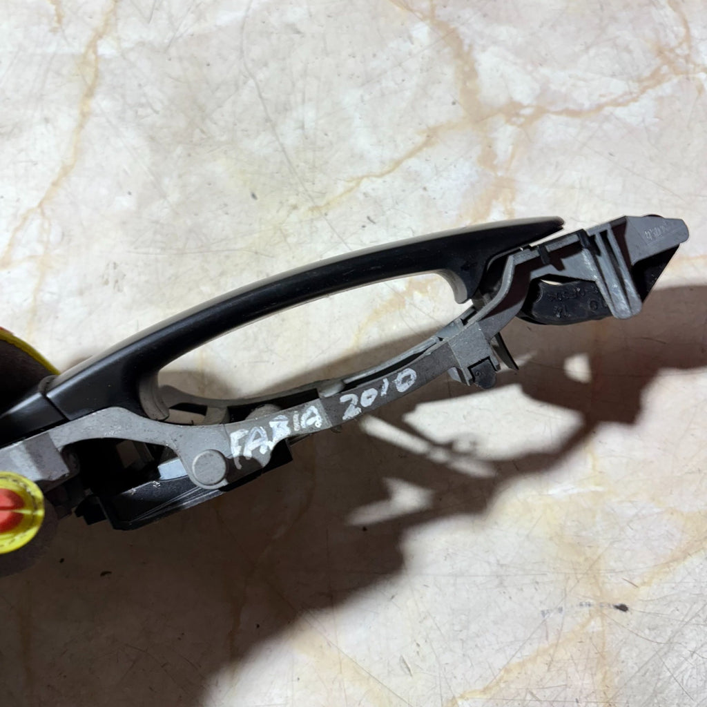 2007-2014 SKODA FABIA OSR DRIVERS SIDE REAR OUTER DOOR HANDLE
