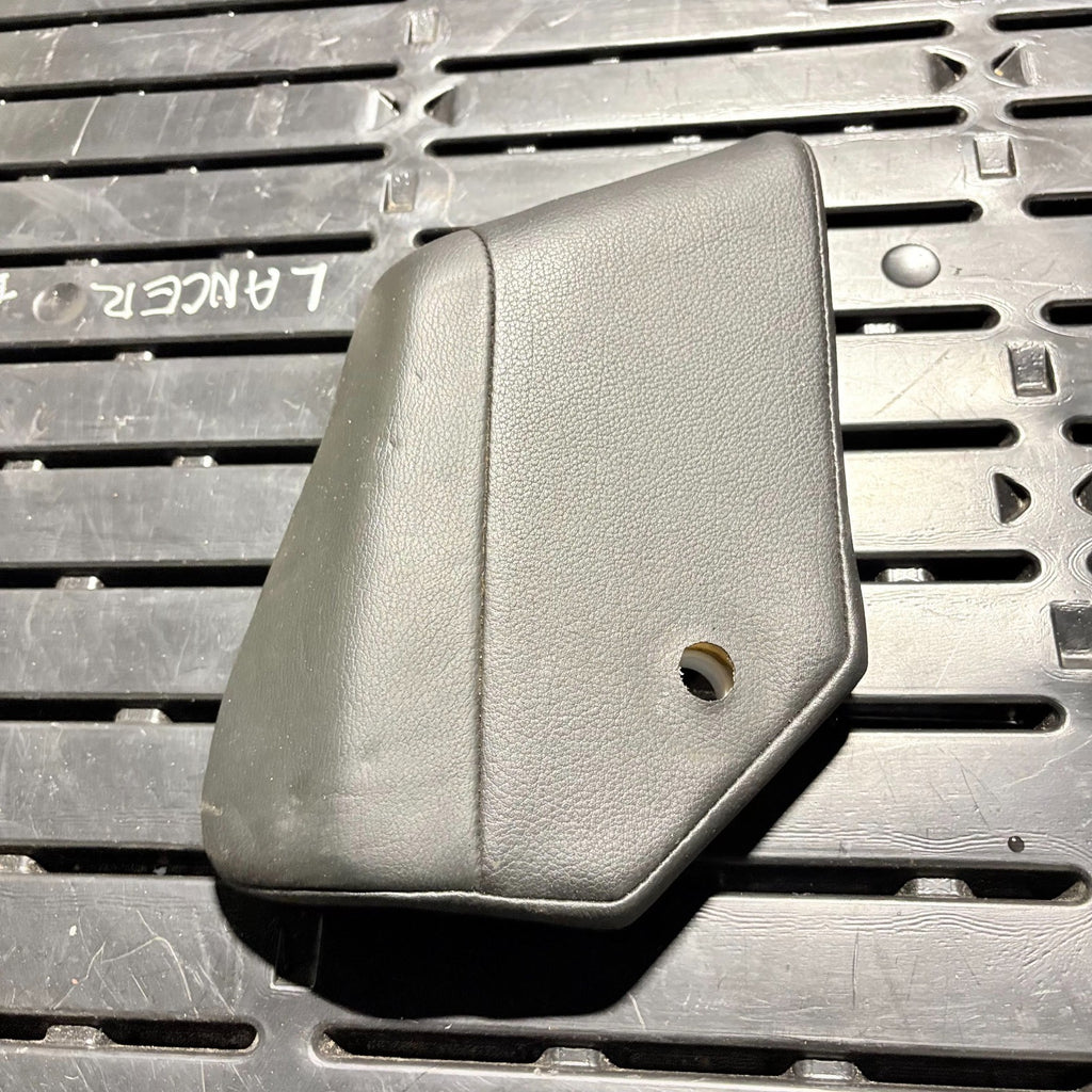 2008 PORCHE SEAT COVER REAR RIGHT BENCH SIDE PANEL 7L5885701/702