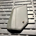 2008 PORCHE SEAT COVER REAR RIGHT BENCH SIDE PANEL 7L5885701/702