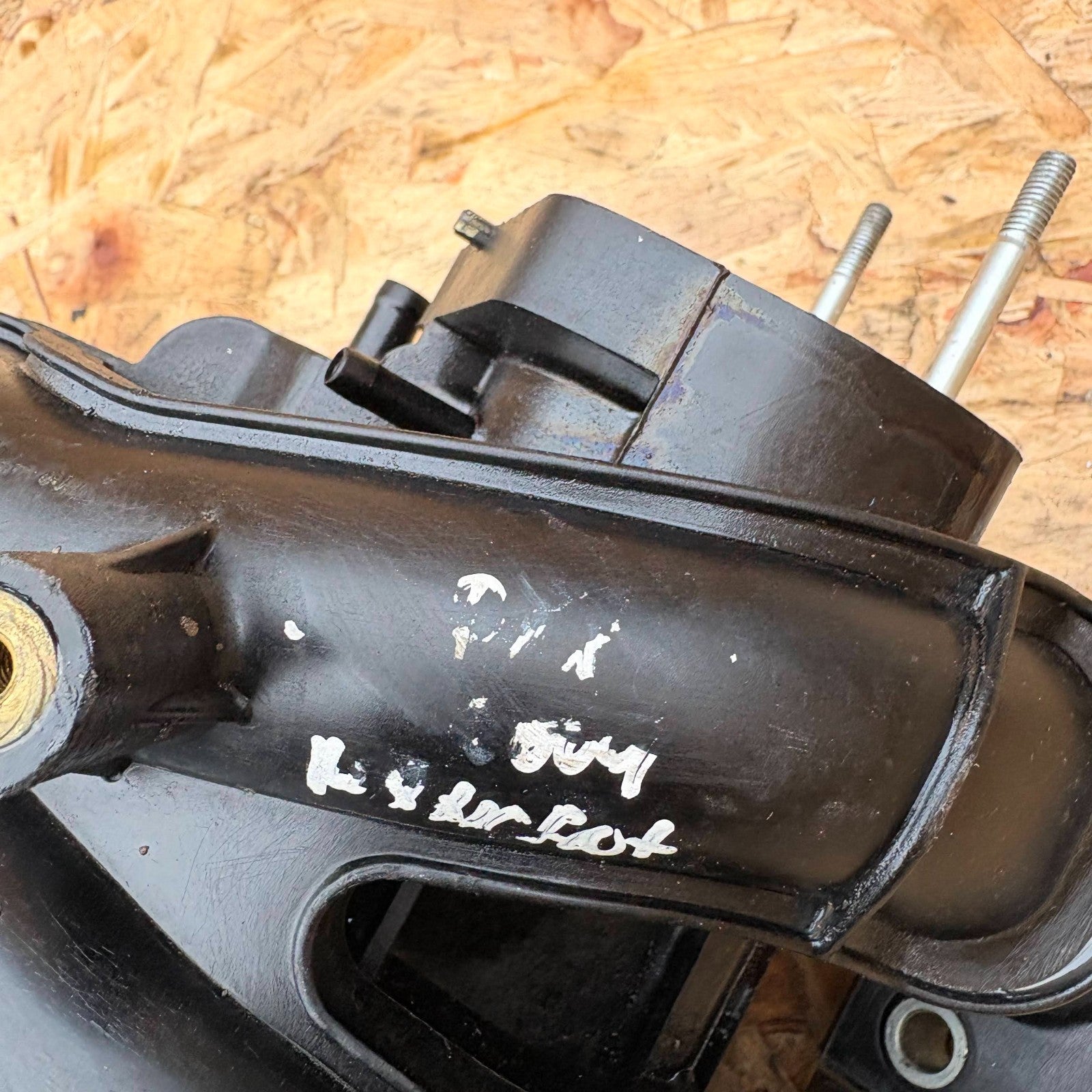 SUZUKI ALTO MK7 2009-2014 INTAKE MANIFOLD 1027229S01 68HP 1.0 PETROL