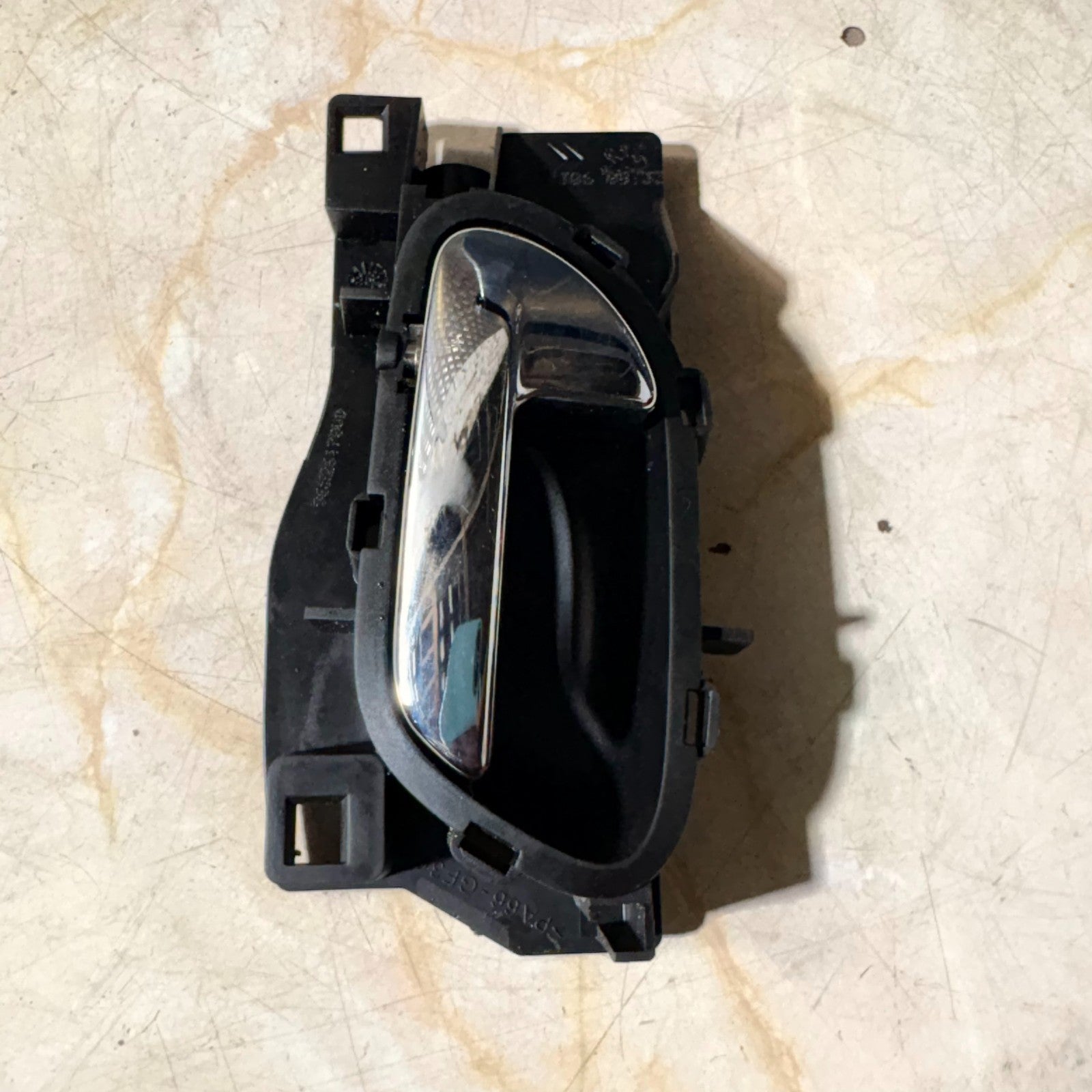 Peugeot 407 2008 Door Handle Interior, Passenger Rear Left 13G100187386
