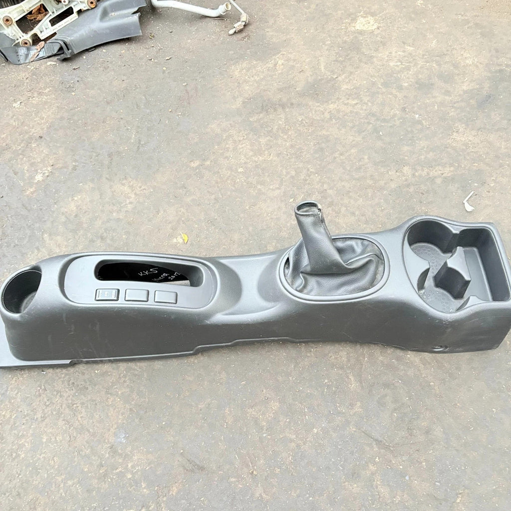 NISSAN MICRA CENTRE CONSOLE 2012