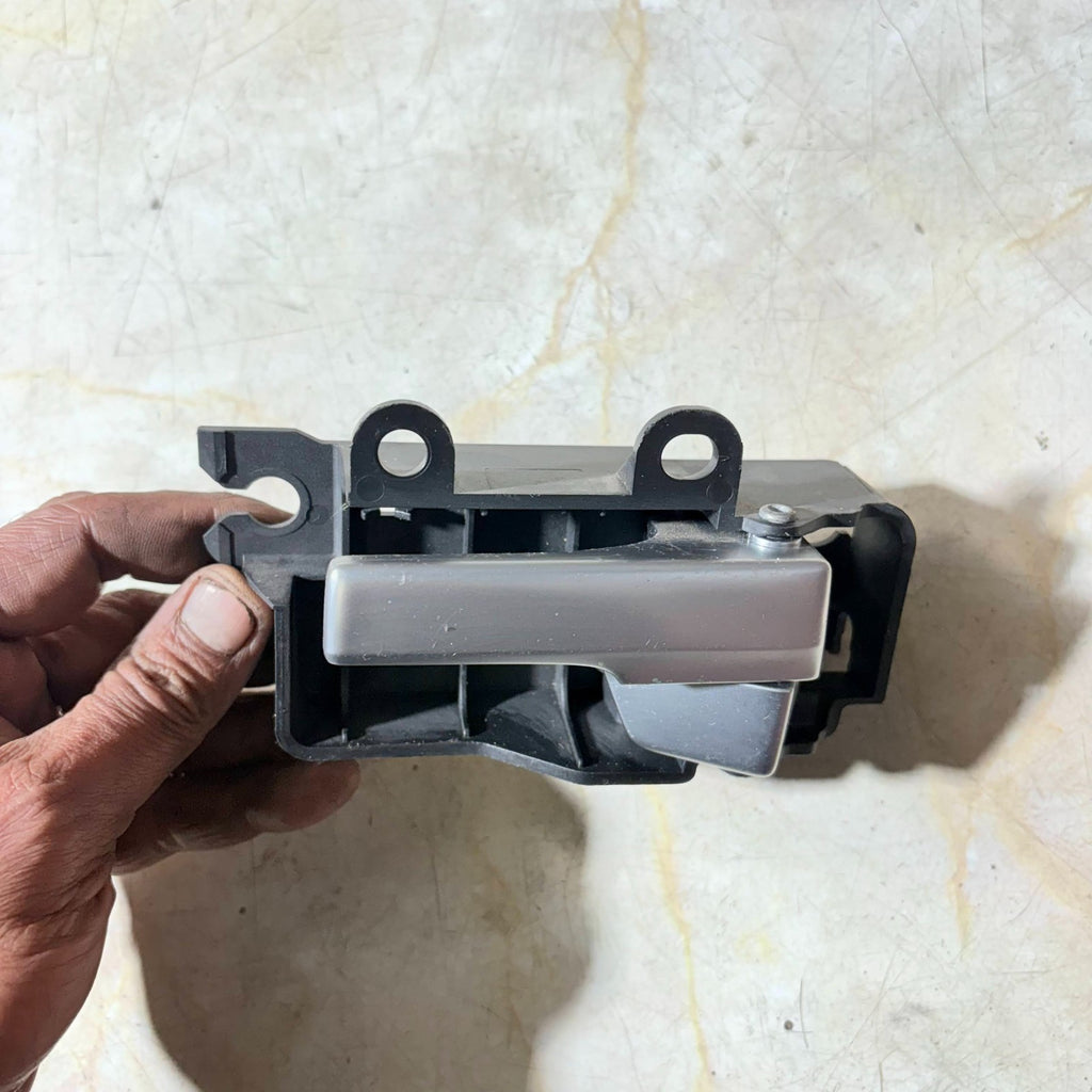 Ford Focus Mk2 2005-2008 Rear Left Interior Door Handle NSR Silver 5 Door