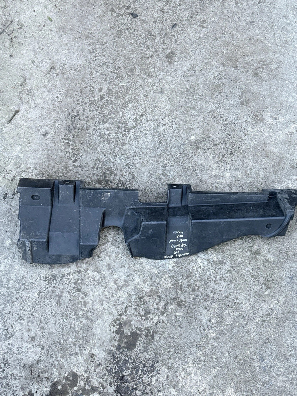 MERCEDES-BENZ SPRINTER 3-t 903 Anderes Undercover Panel 9705241228 32628163