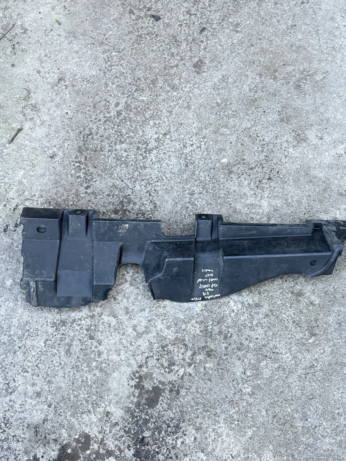 MERCEDES-BENZ SPRINTER 3-t 903 Anderes Undercover Panel 9705241228 32628163