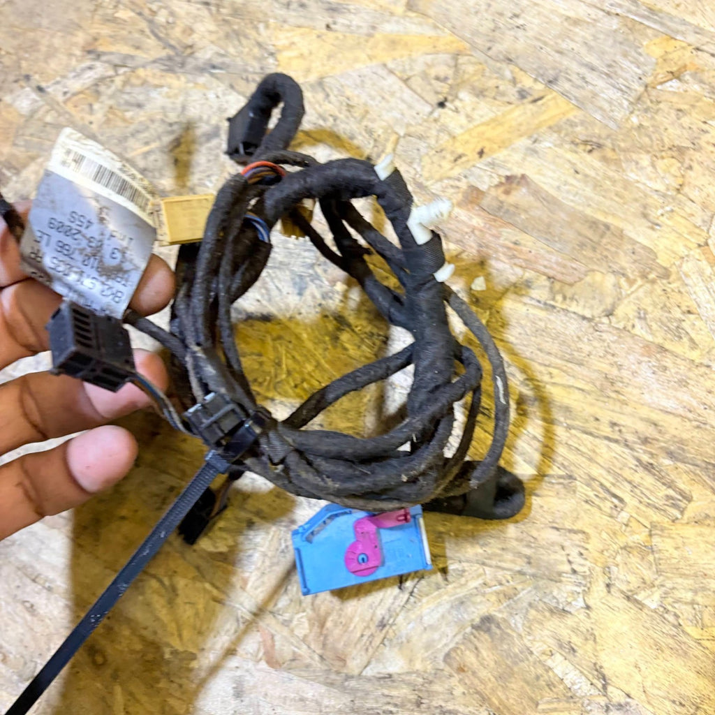 2015 AUDI A4 B8 FRONT RIGHT DOOR PANEL WIRING HARNESS LOOM-8K0 971 035 AR