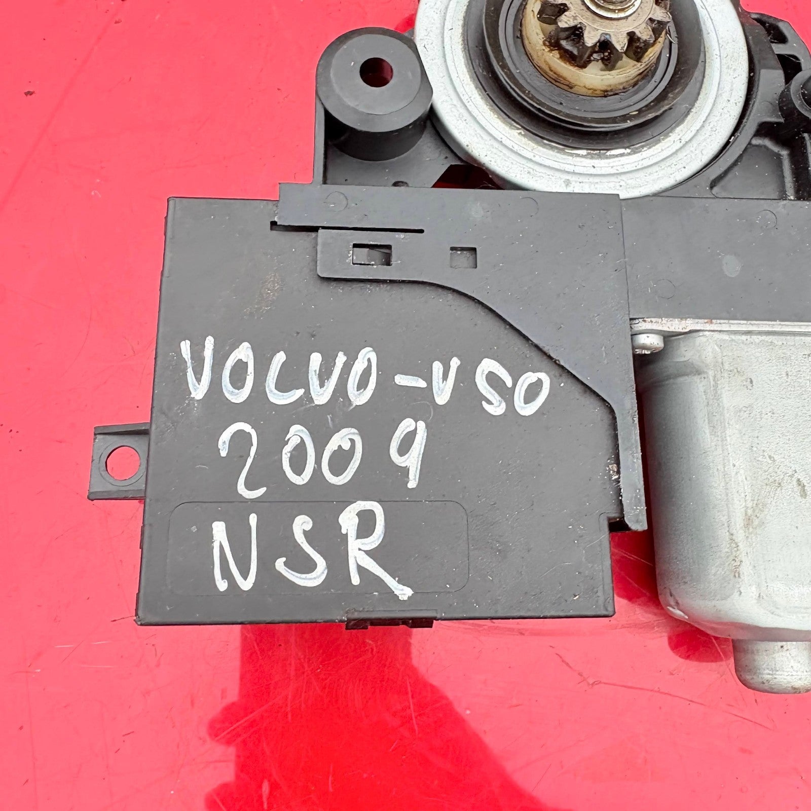 VOLVO V50 S40 C30 2004-2012 REAR LEFT WINDOW MOTOR MODULE 31264189AA