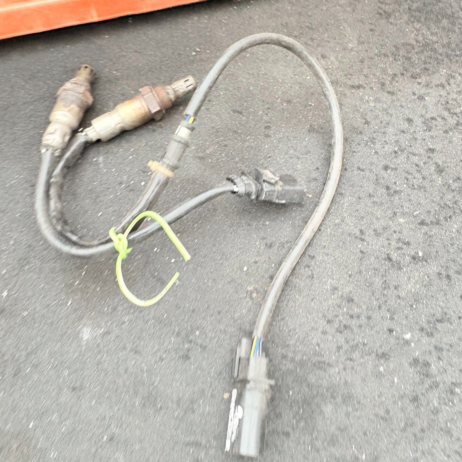 SKODA ROOMSTER 2006-2015 5J Lambda Oxygen Sensors