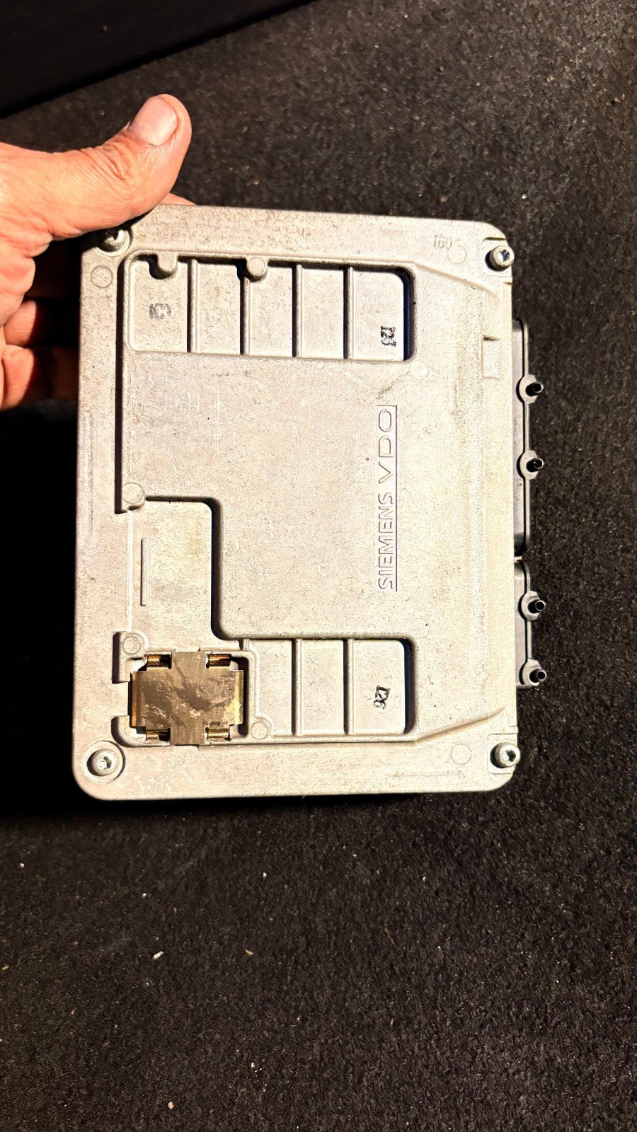 VW Polo 9N/9N3 2005-2010 1.2 BBM ECU 03D906023 Siemens SIMOS 9.1