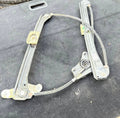 VW Polo 9N3 2005-2009 5-Door Front Right Driver Window Regulator 6Q4837462G