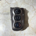 2010 TOYOTA YARIS 3DR CLIMATE CONTROLS WITH A/C 55406-0D190