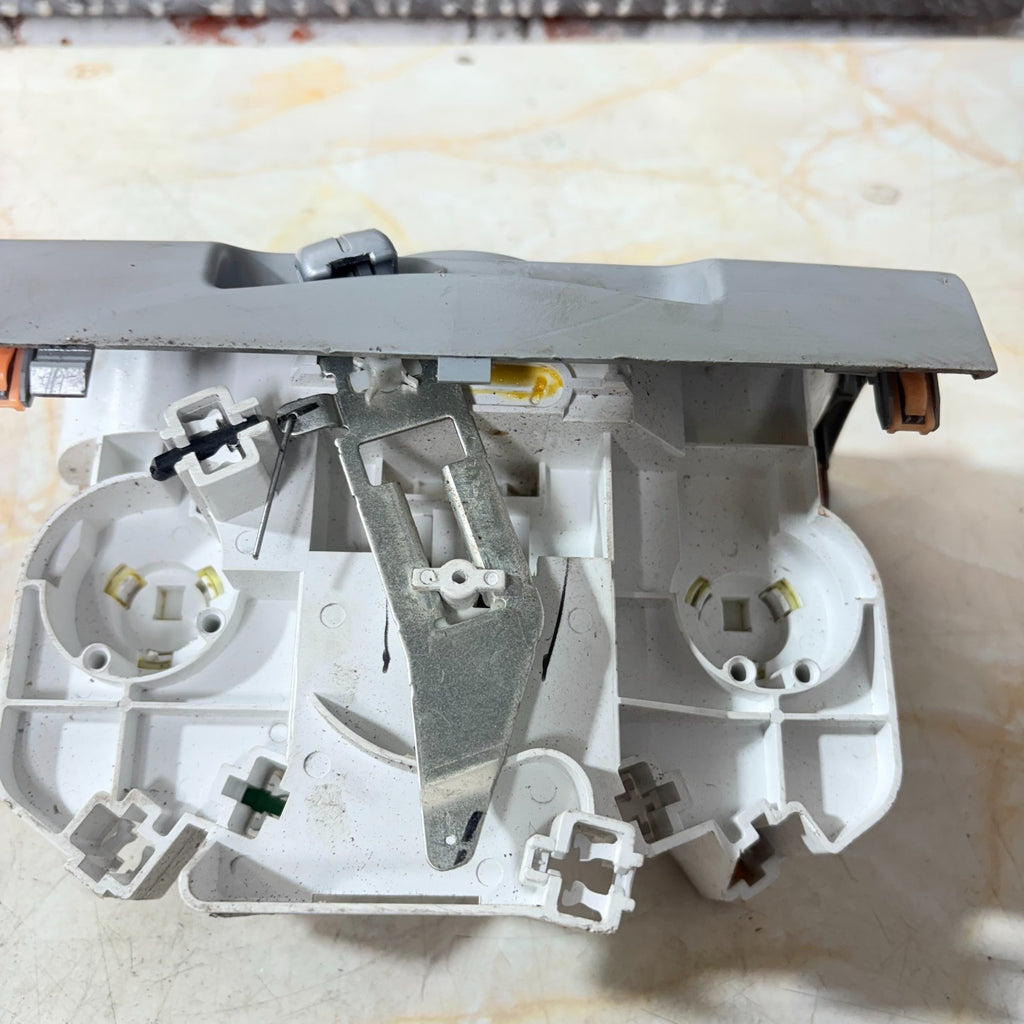 Nissan Pixo Mk1 2009–2013 Heater Climate Control Module