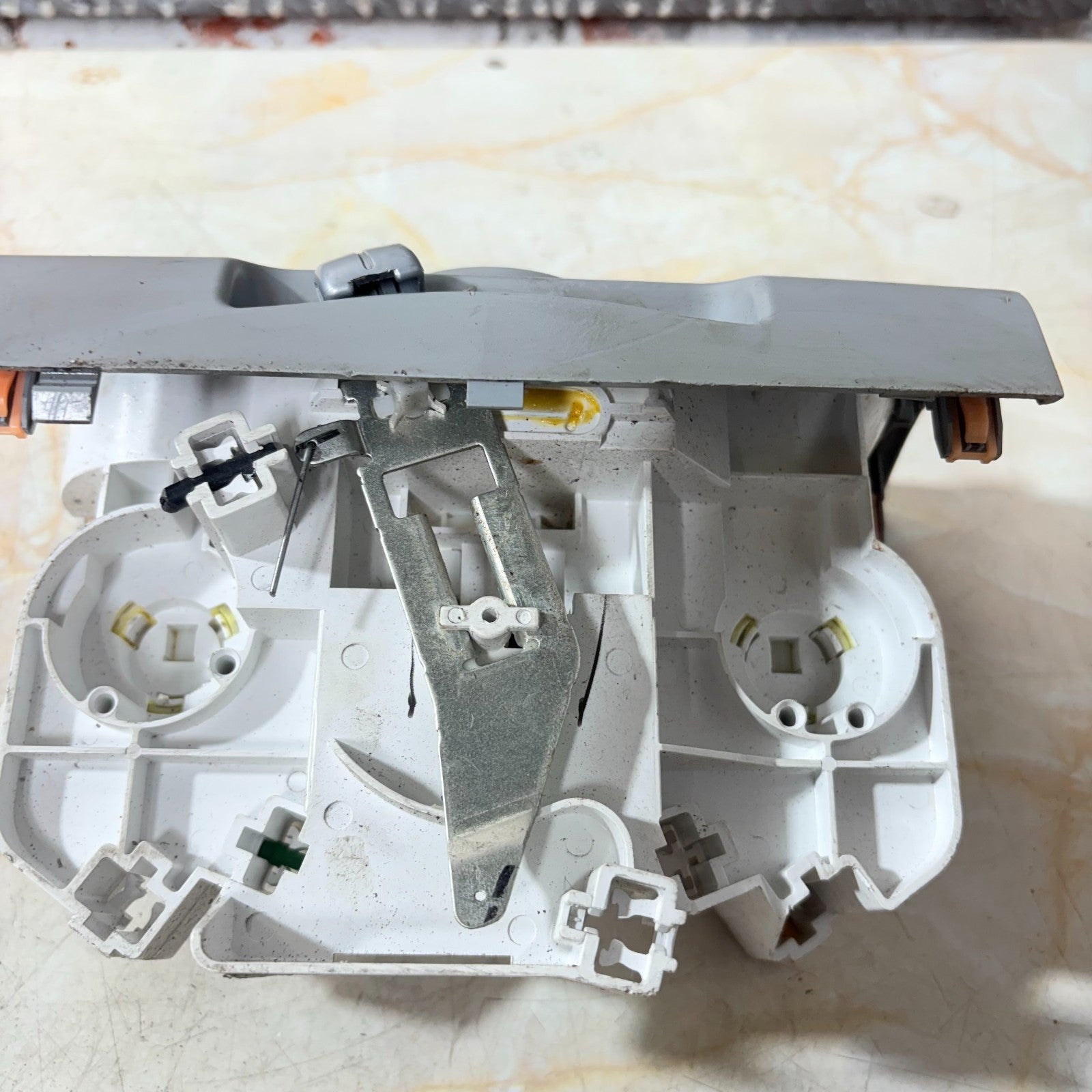 Nissan Pixo Mk1 2009–2013 Heater Climate Control Module