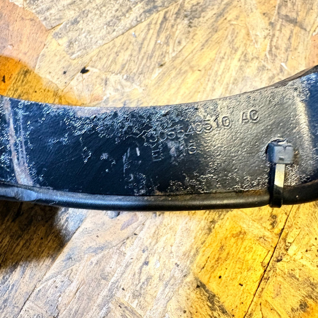 Citroen C6 2005-2012 Rear Centre/Middle Seat Belt Buckle 305540510A
