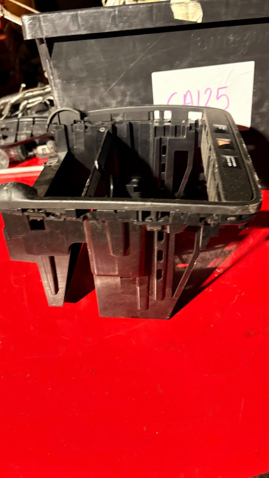 Frame Panel Porsche 2008 L5857095D