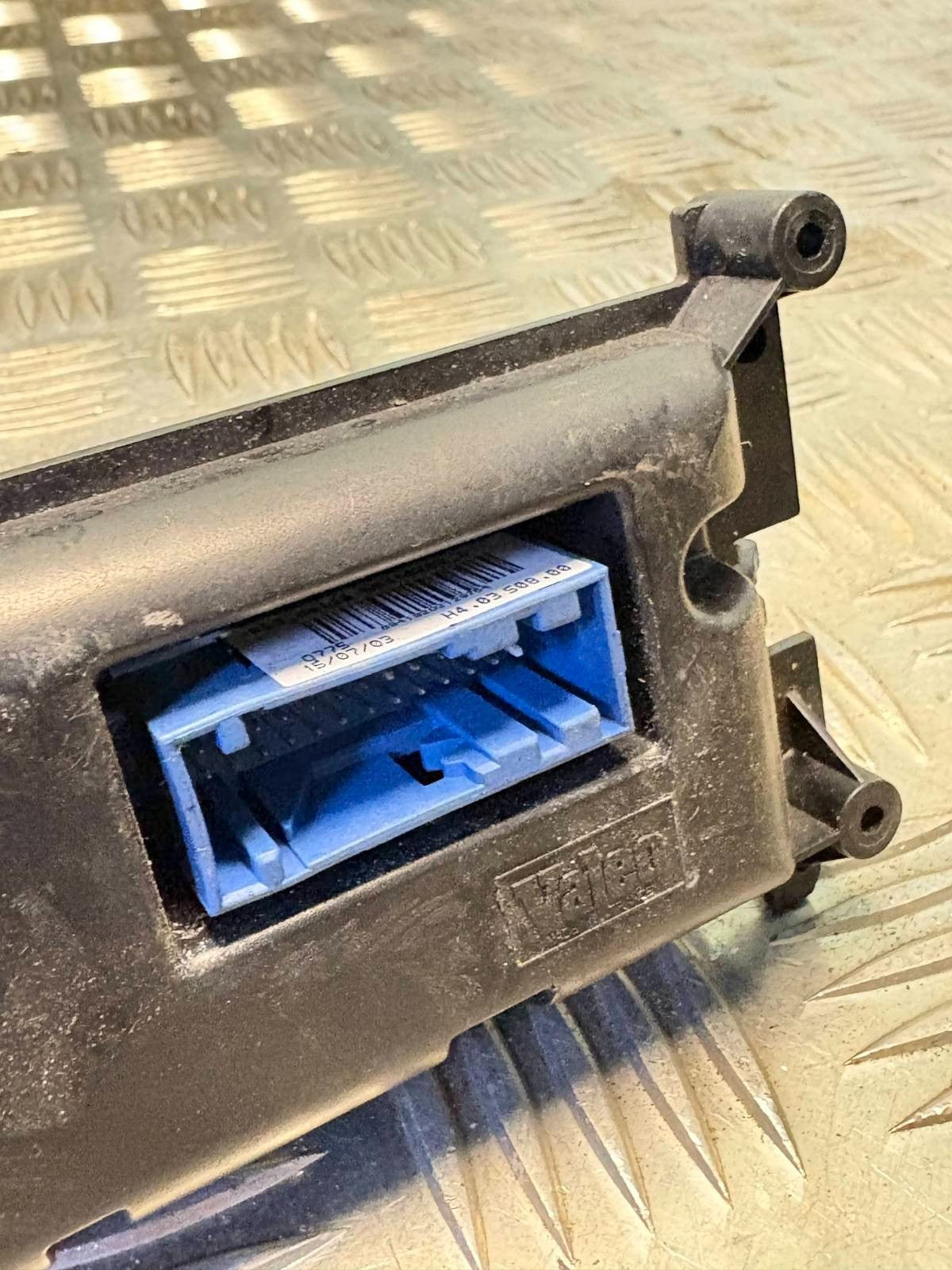 OPERATED AIR CONDITIONING UNIT 2002-2006 MINI COOPER (R50) 64116935489