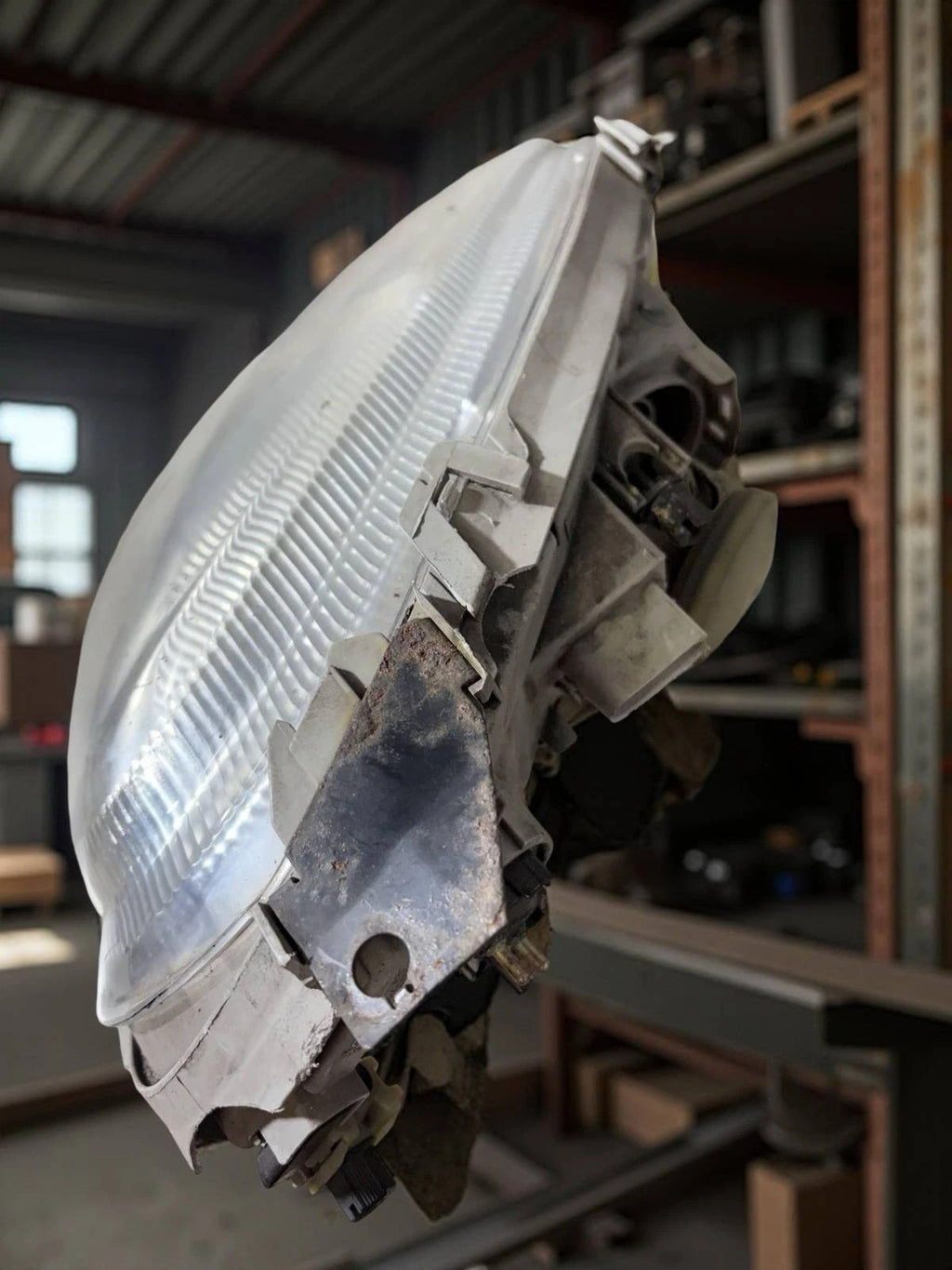 Mercedes A Class W168 1997-2004 Left Passenger N/S Headlight Lamp A1688201961