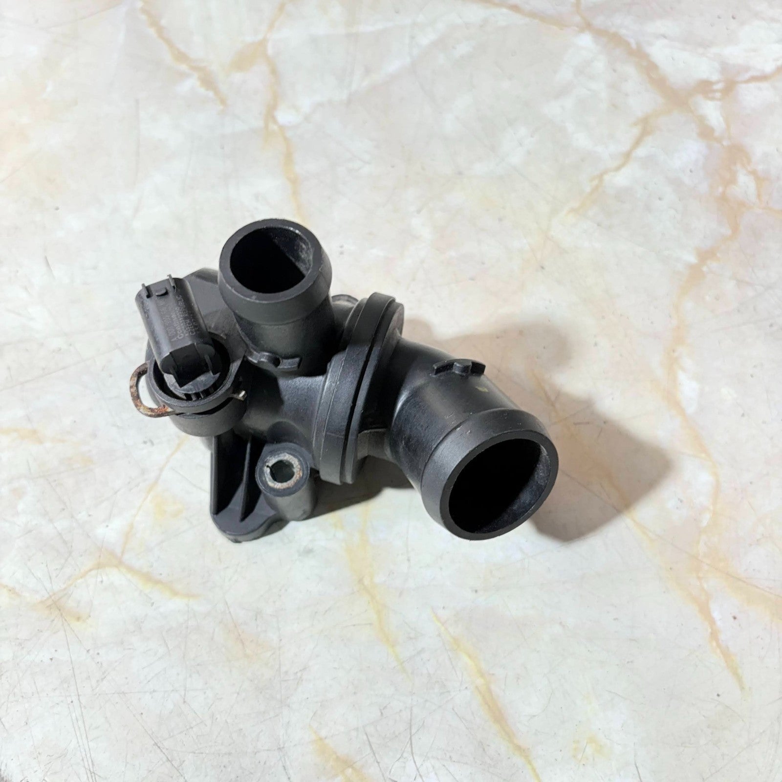 MERCEDES A SERIES 2012 THERMOSTAT & HOUSING A266 203 06 75