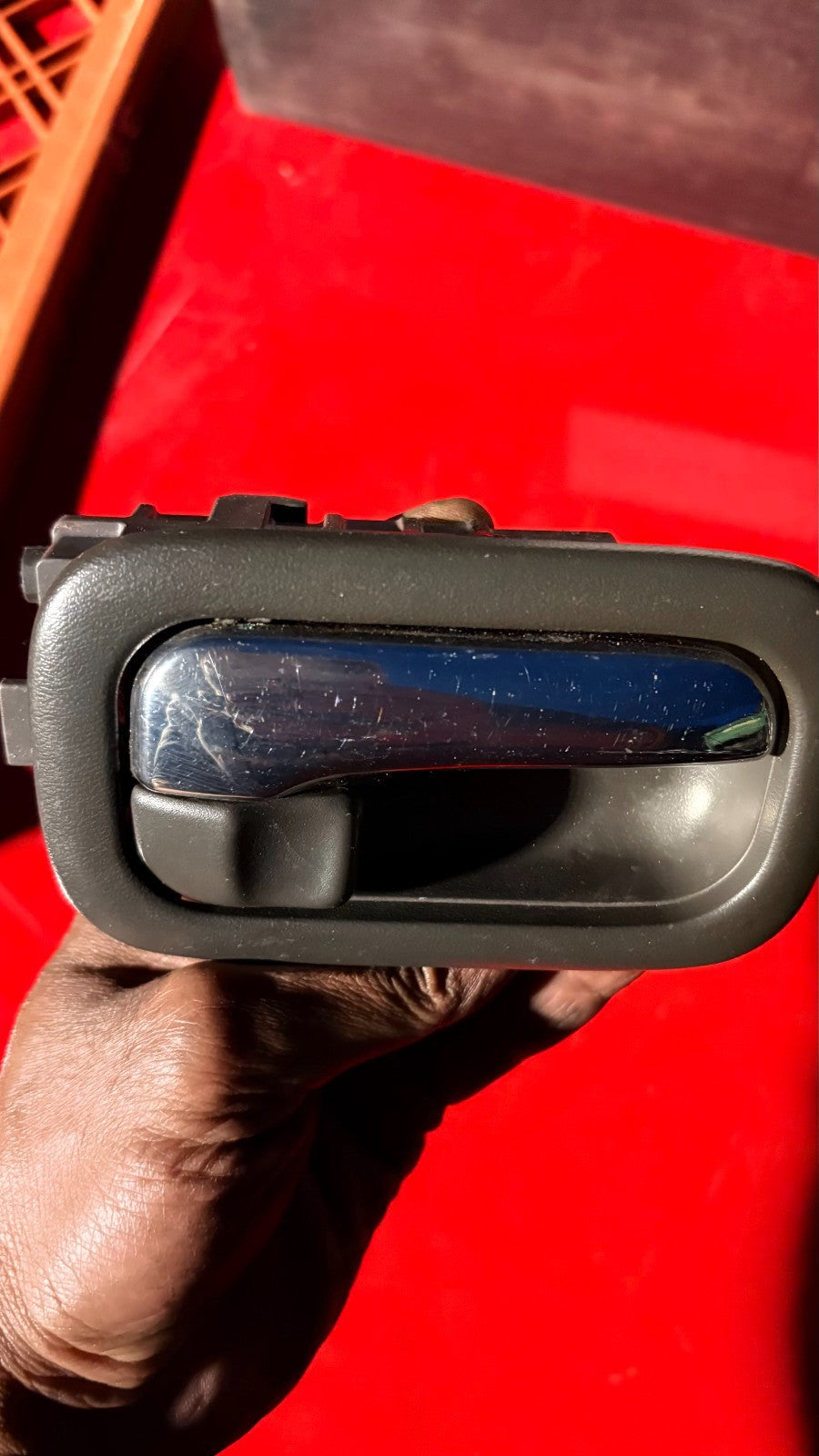 Nissan X-Trail T30 2001-2007 Front Right Interior Door Handle-Driver (UK)