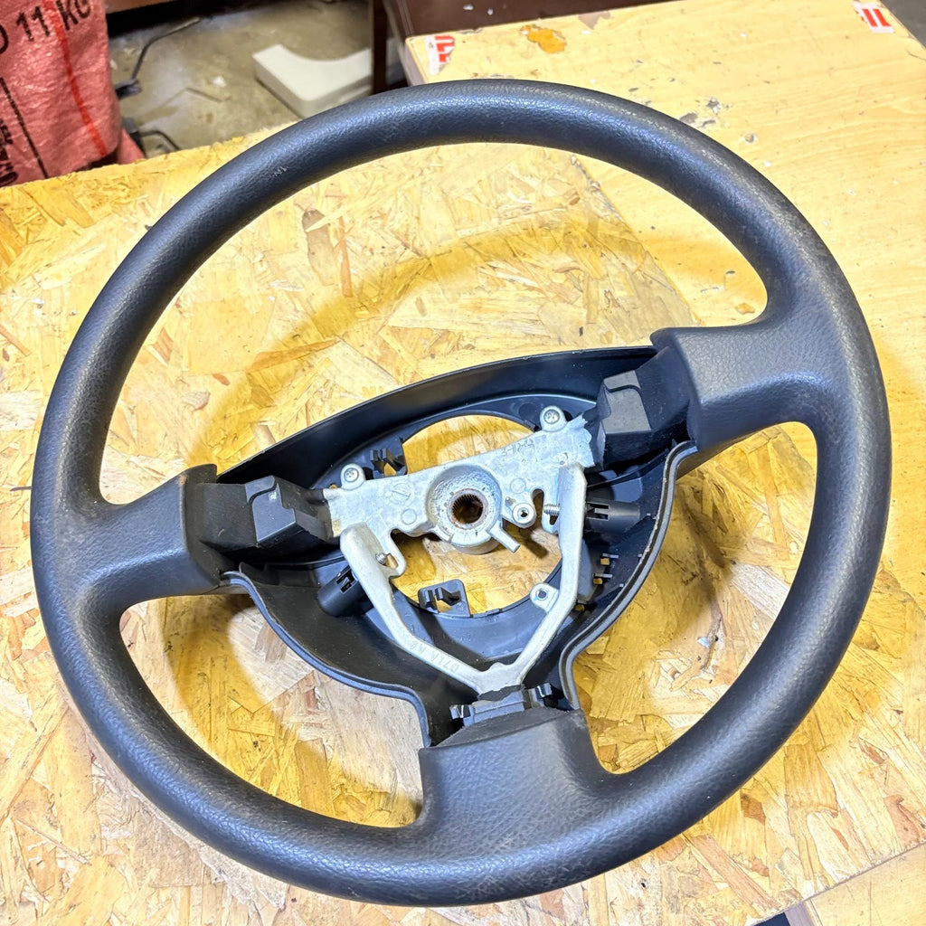 Steering wheel for DAIHATSU SIRION MK2 M200 1.0 2004-2015