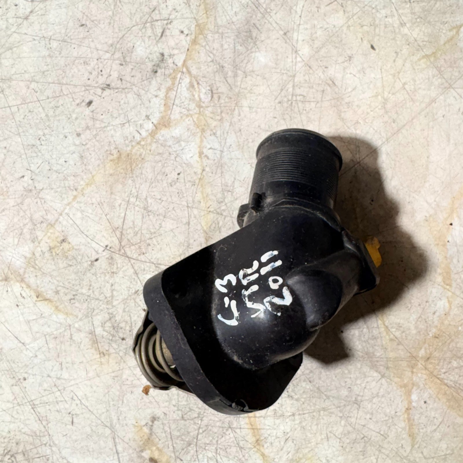 2011 CITROEN C3 THERMOSTAT HOUSING 9650926280