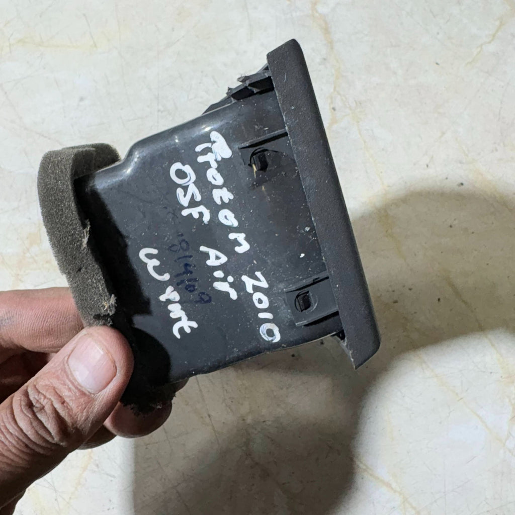 Proton Savvy 2005-2012 Right Dashboard Air Vent Driver Side OSF RHD 5 Door Hatch
