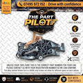 FORD FIESTA ST150 2.0 5-SPEED MANUAL GEAR STICK SHIFTER LEVER 5S6R-7C453-NA