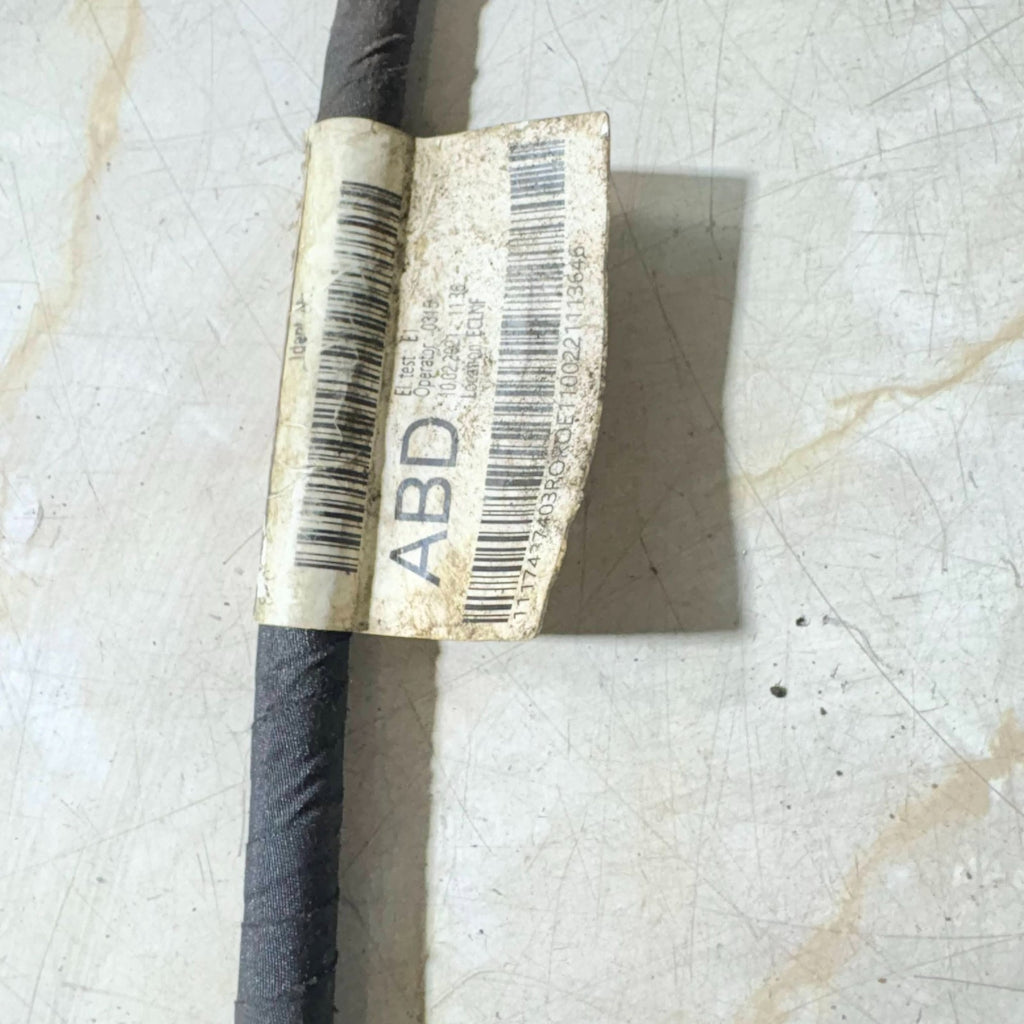 Ford Fiesta MK7 Battery Negative Cable 2017-2023 1.0 92kW M1BT-14F430