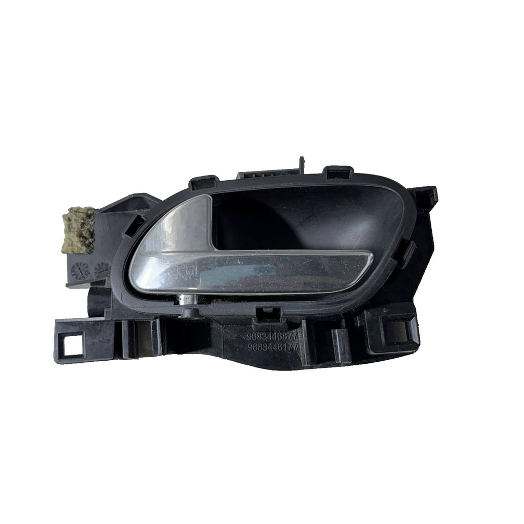 CITROEN PICASSO 2006-2013 FRONT LEFT PASSENGER INTERIOR DOOR HANDLE 9683446877
