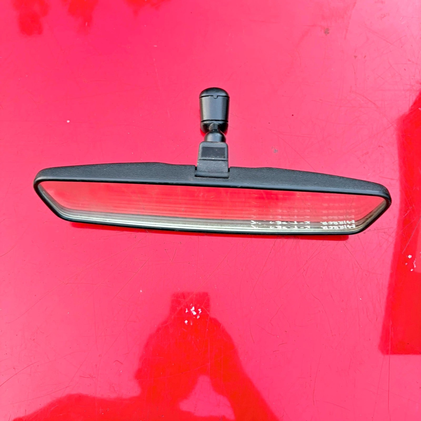 Jaguar X-Type Interior Rear View Mirror 011083
