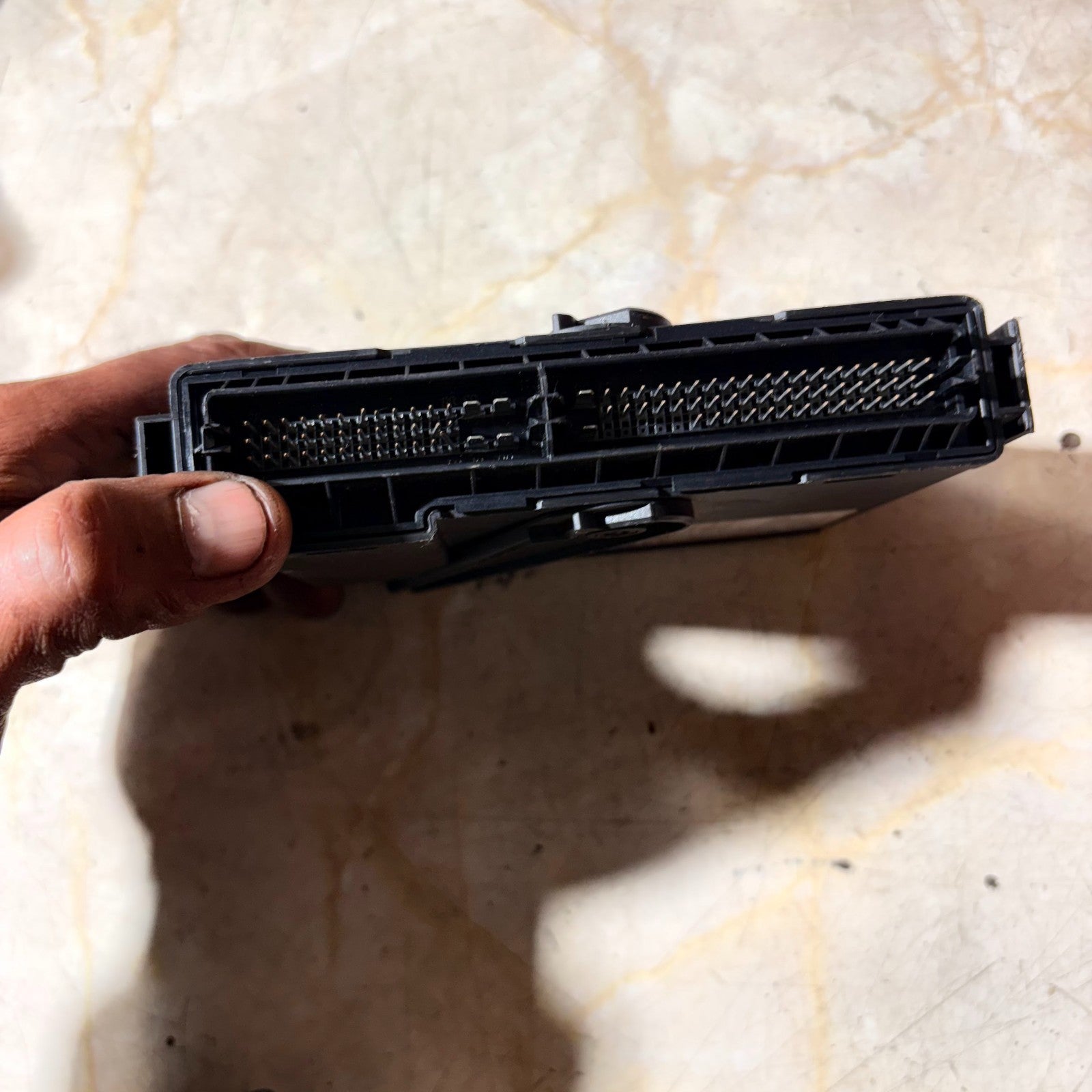 OPELCOMBO MK2 BCM BODY CONTROL MODULE 24410825 2001-2011