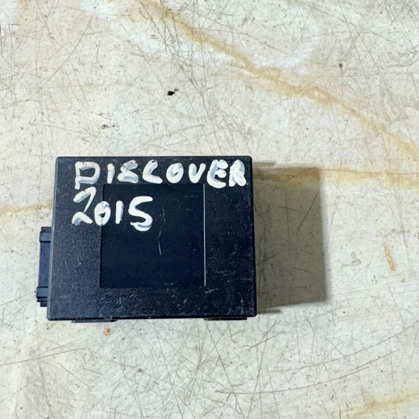 LAND ROVER DISCOVERY SPORT L550 2015 TYRE PRESURE CONTROL MODULE FW93-14F012-BE