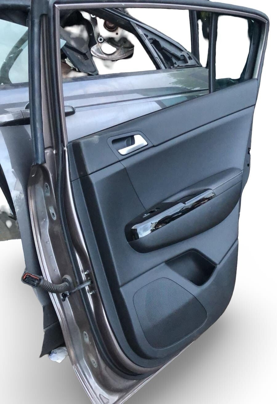 KIA SPORTAGE MK4 QL 2016-2021 16-21 REAR RIGHT COMPLETE DOOR BROWN FREE POSTAGE