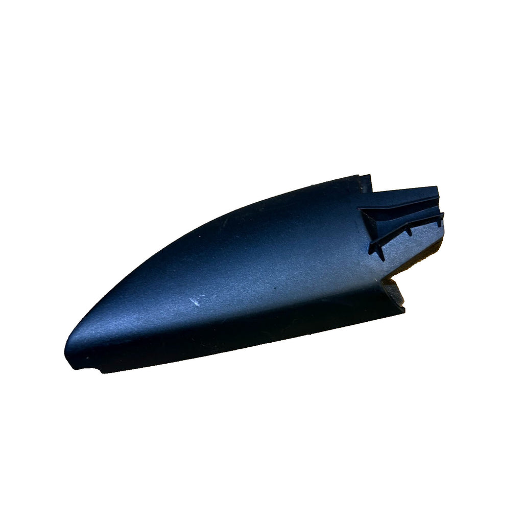 VW Polo 9N 9N3 2002-2010 Left Passenger Inner Wing Mirror Trim Cover 6Q0837973G