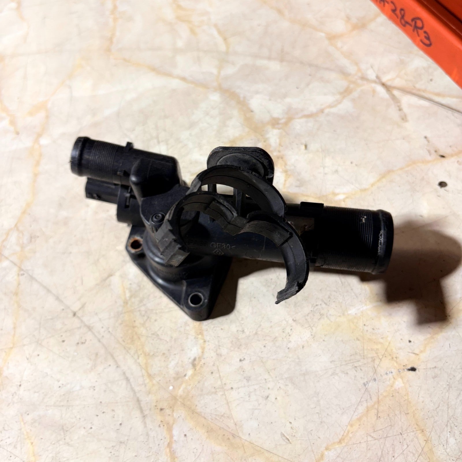 Nissan NV200 1.5 dCi Thermostat Housing Assembly + Thermostat 2012-2017