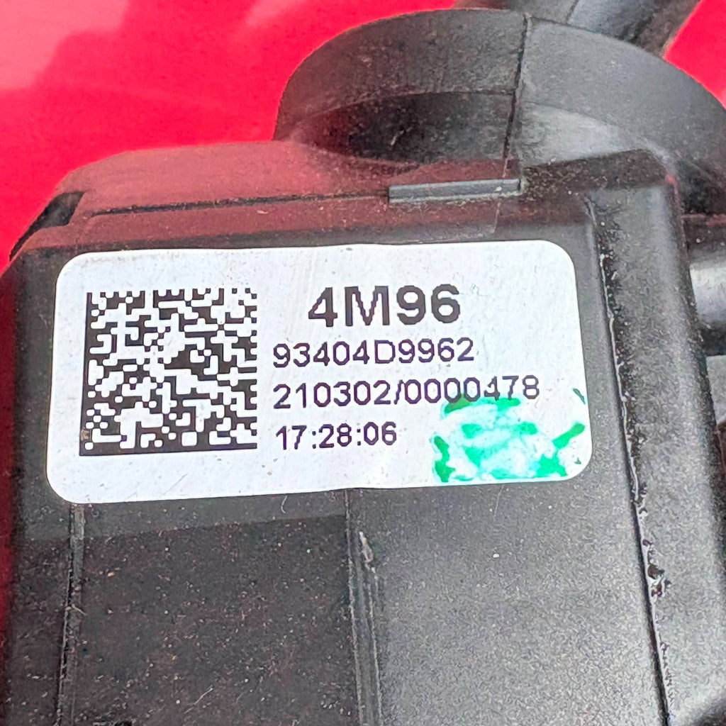 KIA SPORTAGE QL MK4 FACELIFT LATE 2018-2021 STEERING COLUMN WHEEL 93404D9962