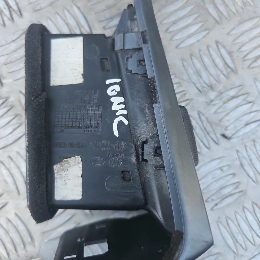 Hyundai Ioniq AE 2020-2022 RHD Front Left Dash Trim + Air Vent 84795-G2BA0