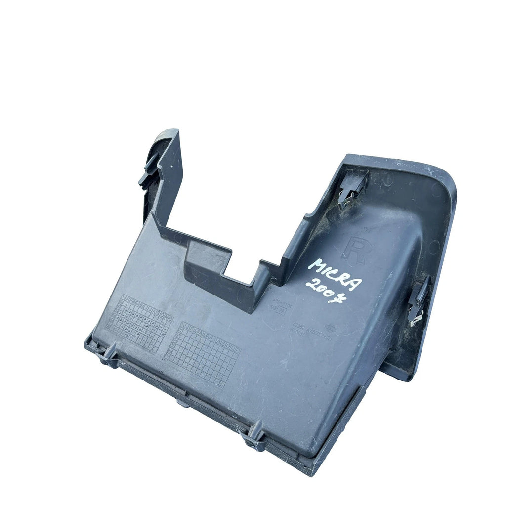 Nissan Micra K12 2003-2010 Under Dash Storage Box Compartment 68962AX600