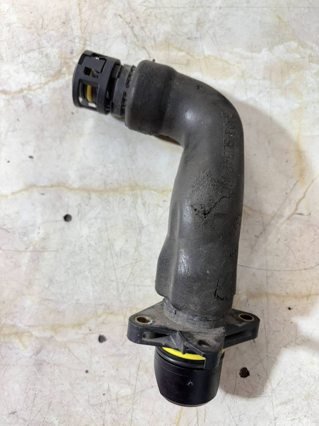 Mercedes-Benz Vito Viano W639 2017 Breather Pipe Hose Line A6110100082 AMD180453