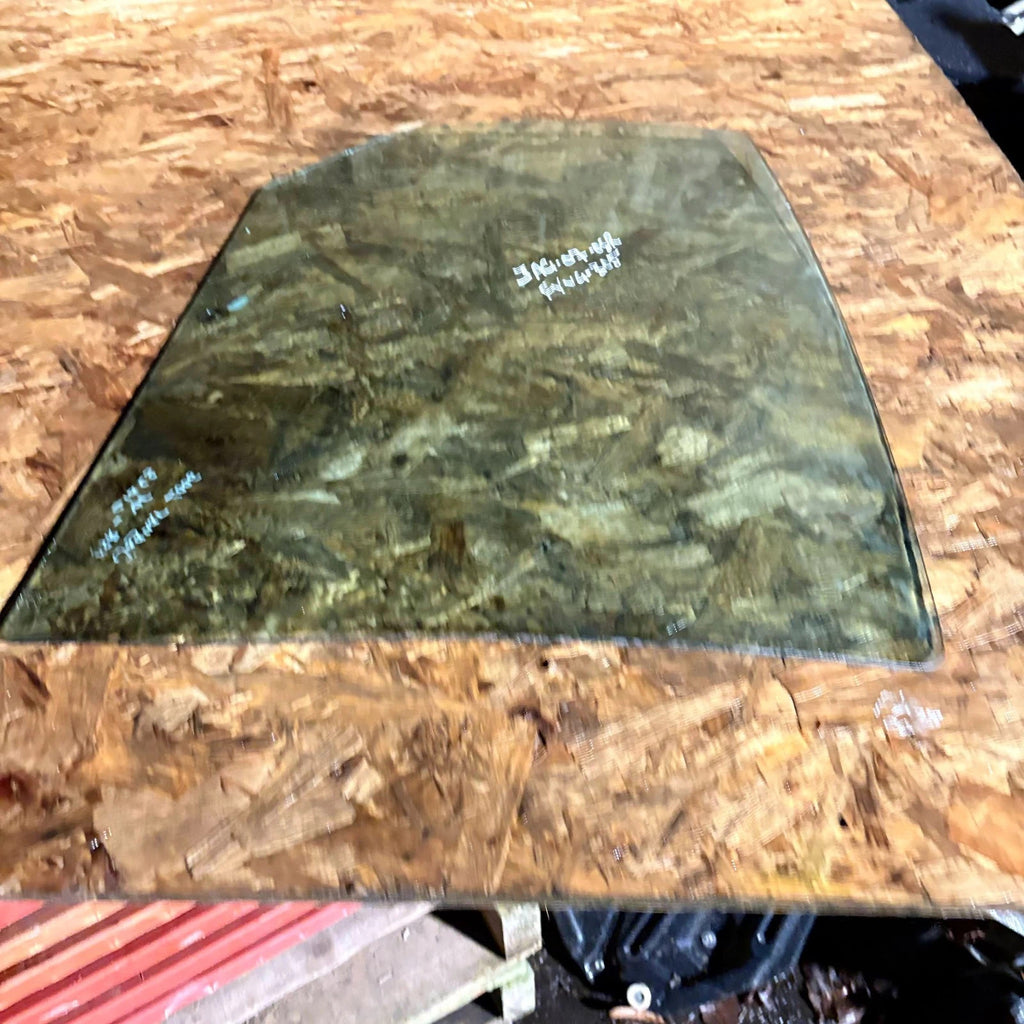 Door-Drop Glass Rear Right for Jaguar S-Type 2007