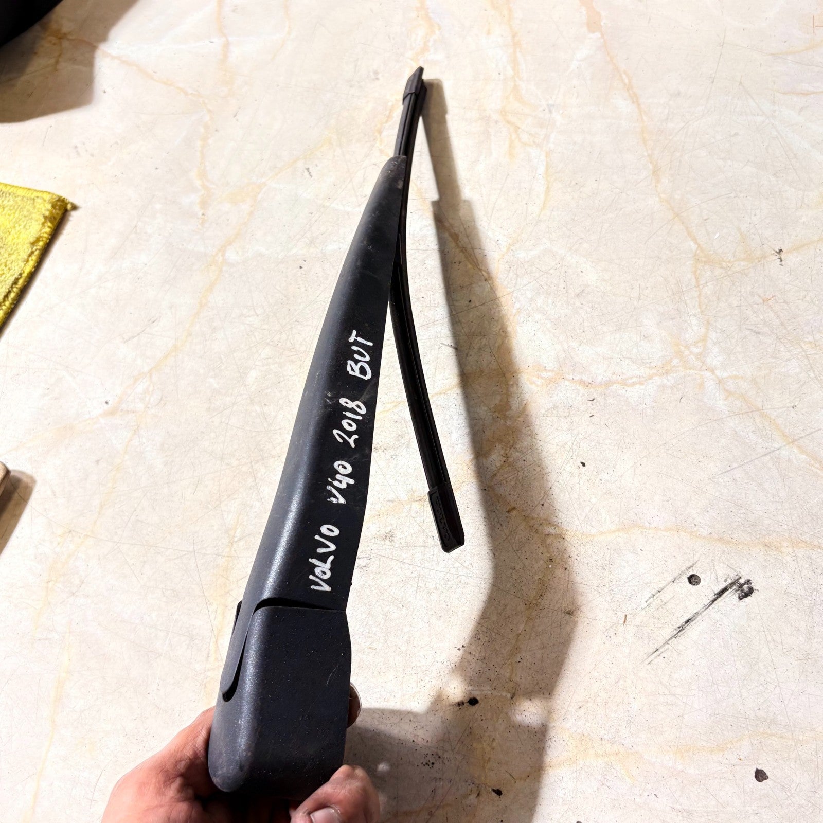 Volvo V40 2012-2019 Rear Wiper Arm Blade Tailgate 5 Door Hatchback