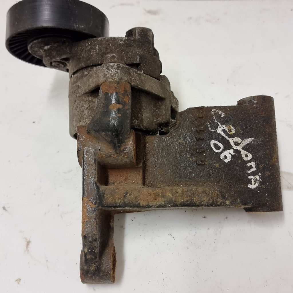 KIA SEDONA TENSIONER PULLEY 2.9 DIESEL 185 BHP F-233588 2006-2009 WARRANTY
