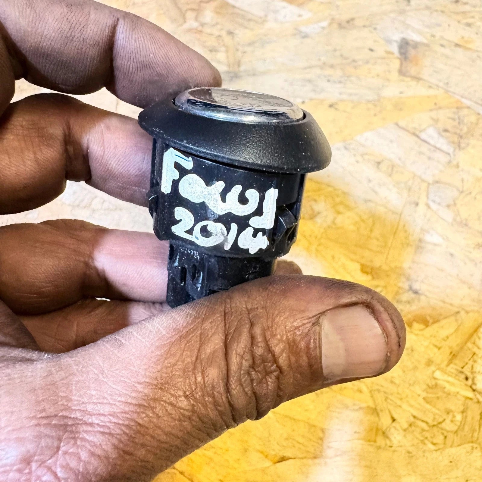 Ford Focus Mk3 2010-2018 Start Stop Button