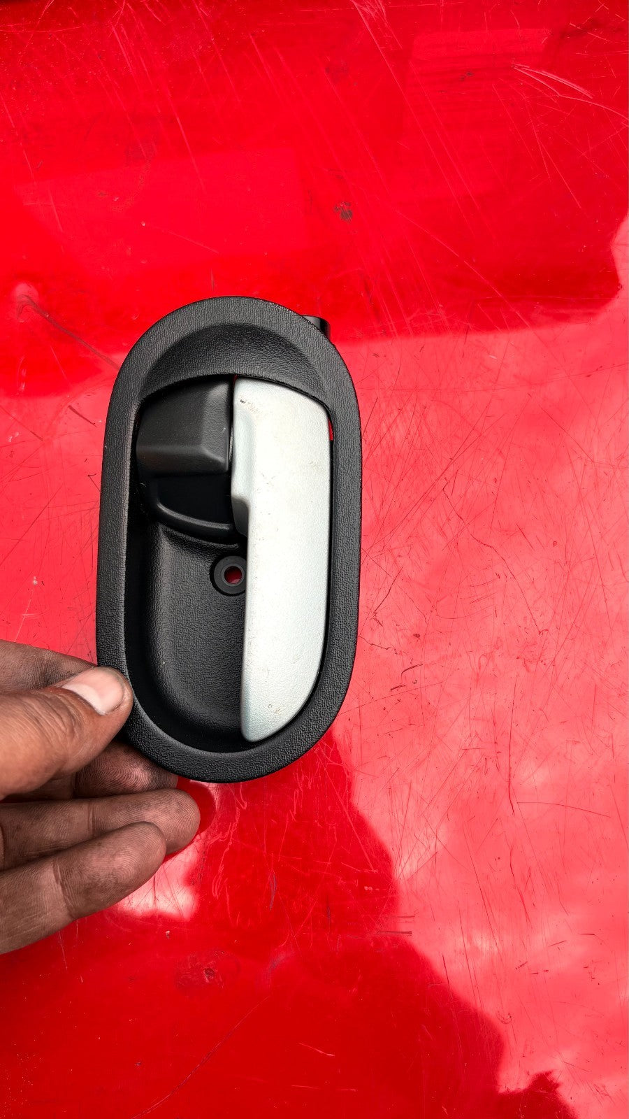 Mitsubishi Colt Mk6 Z30 Front Right Interior Door Handle Driver Offside 04-13