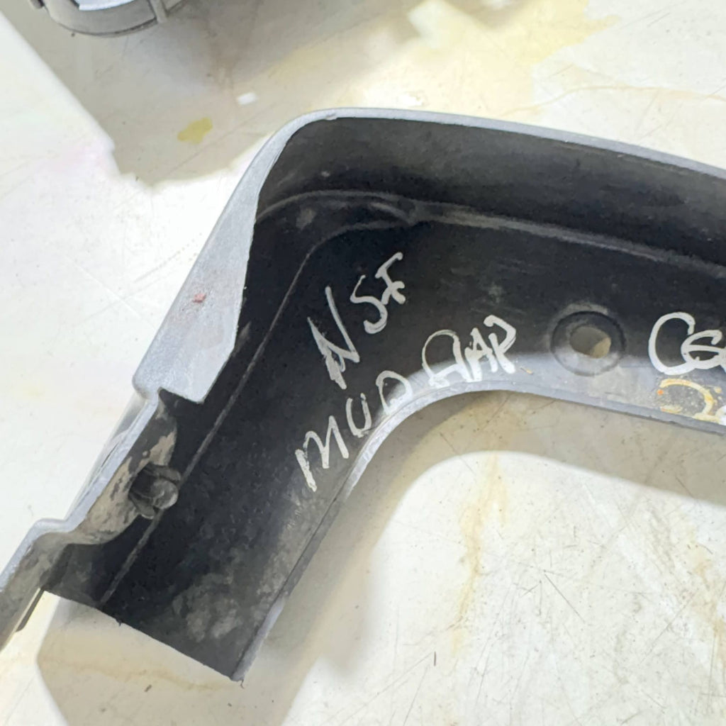 KIA EED JD 2012-2018 3DR FRONT LEFT PASSENGER MUD FLAP GUARD 86831A2500