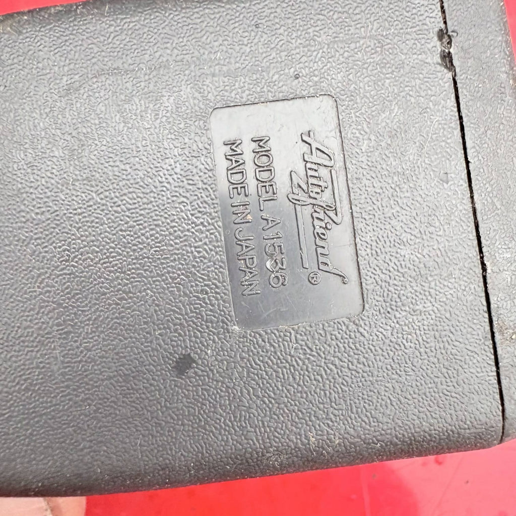 Mazda CX5 2010 MK1 Rear Middle Twin Seat Belt Buckles A1536