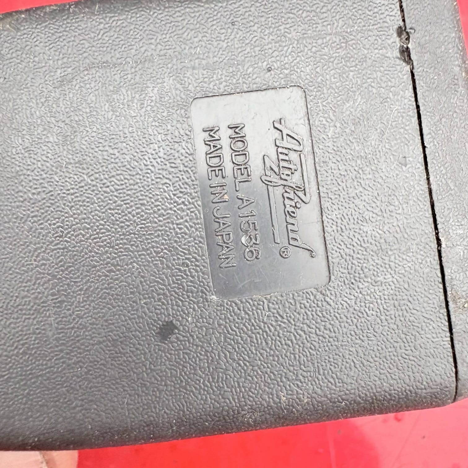 Mazda CX5 2010 MK1 Rear Middle Twin Seat Belt Buckles A1536