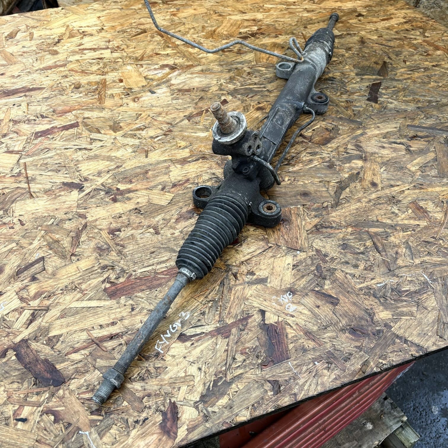 TOYOTA AVENSIS COROLLA MK2 2.0 DIESEL M99223 7891501173 POWER STEERING R